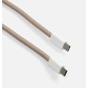 Кабель-ланьярд energyFlex Pro, серо-бежевый
