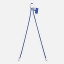 Кабель-ланьярд energyFlex Pro, синий