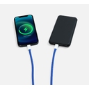 Кабель-ланьярд energyFlex Pro, синий