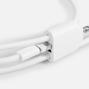 Кабель-ланьярд energyFlex Pro, белый