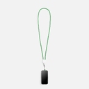 Кабель-ланьярд energyFlex Pro, зеленый