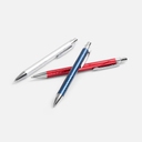 Ручка шариковая SparkLine, темно-красная