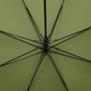 Зонт-трость Jolly Brolly, зеленый (хаки)