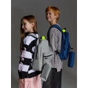 Детский рюкзак Base Kids с пеналом, серый