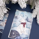 Коробка The Blue Bear, M
