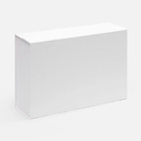 Коробка складная RealBig Fold, белая