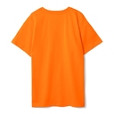 Футболка детская T-Bolka Kids, оранжевая, 6 лет