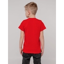 Футболка детская T-Bolka Kids, красная, 6 лет