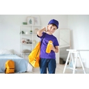 Футболка детская T-Bolka Kids, фиолетовая, 6 лет
