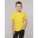 Футболка детская T-Bolka Kids, желтая, 8 лет
