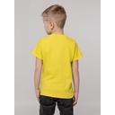 Футболка детская T-Bolka Kids, желтая, 8 лет