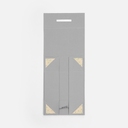 Коробка складная New Case Fold, серая