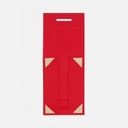 Коробка складная New Case Fold, красная