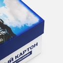 Коробка Capsie с печатью на заказ