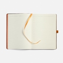 Ежедневник Peel Flex, недатированный, оранжевый