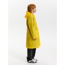 Дождевик детский RainDrop Kids, желтый, 8 лет (рост 118-128)