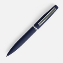 Ручка шариковая Bolt Soft Touch, синяя