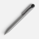 Ручка шариковая Prodir DS1 TMM Dot, серая с черным