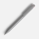 Ручка шариковая Prodir DS1 TMM Dot, серая с красным