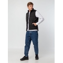 Жилет Warm черный, размер 3XL