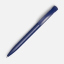 Ручка шариковая Clear Solid, синяя