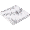 Часы настенные Vivid Large, черные
