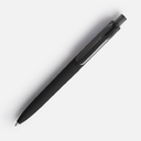 Ручка шариковая Prodir DS8 PRR-T Soft Touch, черная
