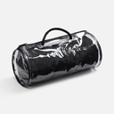 Подушка автомобильная на подголовник Roadie, черная