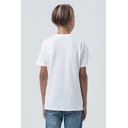 Футболка детская Regent Fit Kids, белая, на рост 96-104 см (4 года)