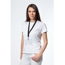 Лента для бейджа Neckband, черная