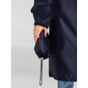 Дождевик «Сплавляюсь», темно-синий, размер S