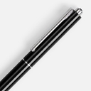 Ручка шариковая Senator Point, ver.2, черная