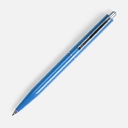 Ручка шариковая Senator Point, ver.2, синяя