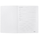 Ежедневник Urban, недатированный, зеленый
