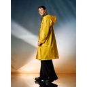Дождевик унисекс Rainman желтый, размер XS