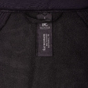 Куртка женская Hooded Softshell черная, размер L