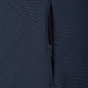 Куртка женская Hooded Softshell темно-синяя, размер L