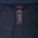 Куртка женская Hooded Softshell темно-синяя, размер L