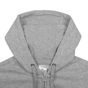 Толстовка мужская Hooded Full Zip серый меланж, размер XXL