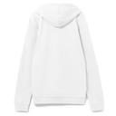 Толстовка с капюшоном унисекс Hoodie, белая, размер M