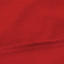 Толстовка с капюшоном унисекс Hoodie, красная, размер S