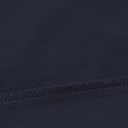 Толстовка с капюшоном унисекс Hoodie, темно-синяя, размер S