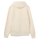 Толстовка с капюшоном унисекс Hoodie, светло-желтая, размер S