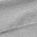 Толстовка с капюшоном унисекс Hoodie, серый меланж, размер S