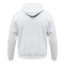 Толстовка Hooded белая, размер XS