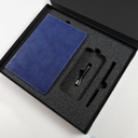 Набор подарочный EMBER: ежедневник и power bank в коробке с ложементом