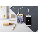 Универсальный аккумулятор "Shaky" (4000mAh), 7,6х12,1х1,2см, пластик