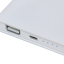 Универсальный аккумулятор "Shaky" (4000mAh), 7,6х12,1х1,2см, пластик