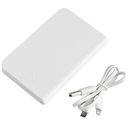 Универсальный аккумулятор "Shaky" (4000mAh), 7,6х12,1х1,2см, пластик
