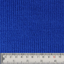 Плед "Belt"; синий; 130 х 180 см; 100% акрил, с поясом